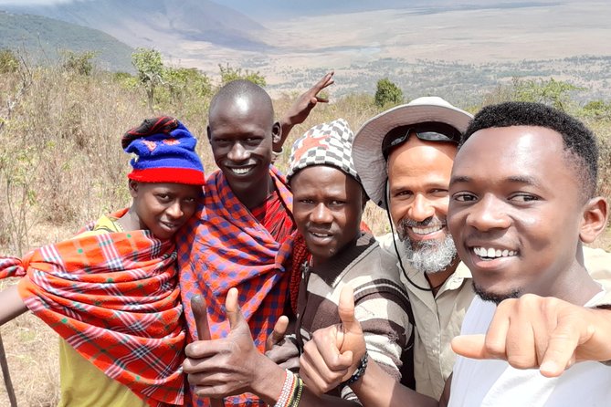 4-Days Private Midrange Safari Tarangire, Serengeti & Ngorongoro - Lodges, meals, and what the price includes