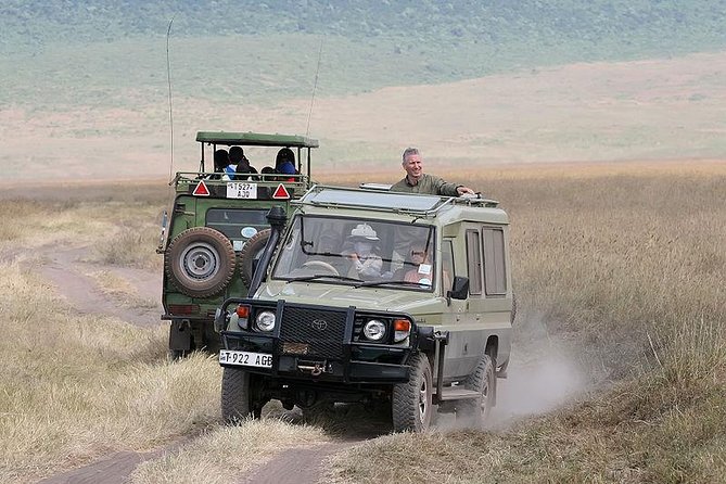 4-Days Private Midrange, Tarangire Ngorongoro, Manyara & Materuni - How the four days fit together