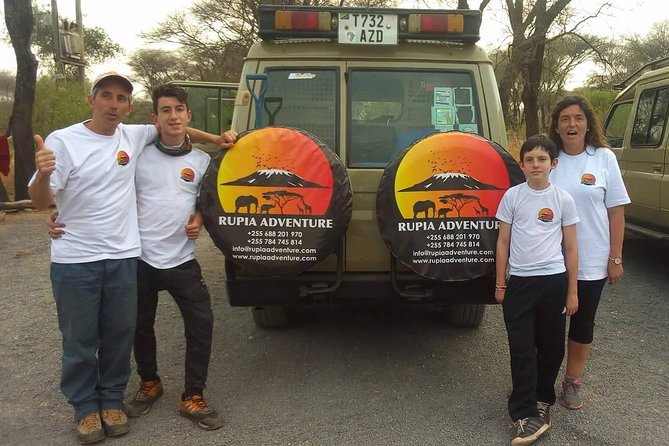 4 Days Private Safari - Tarangire, Serengeti & Ngorongoro Crater - Day two: crossing the highlands into the Serengeti