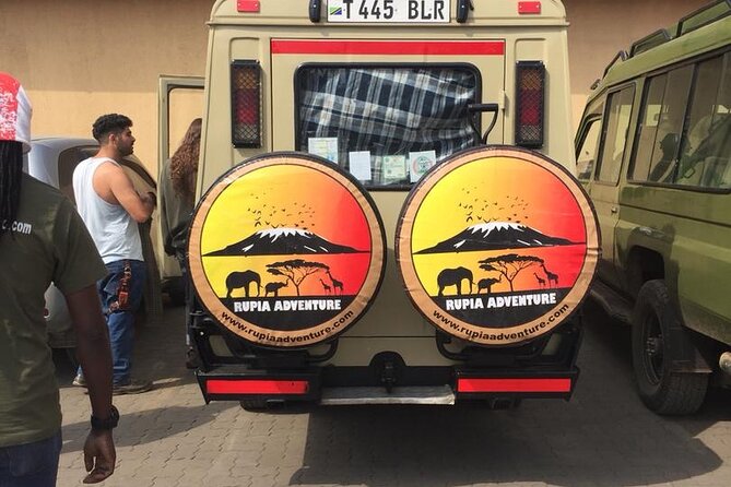 4 Days Private Safari - Tarangire, Serengeti & Ngorongoro Crater - How private is the safari?