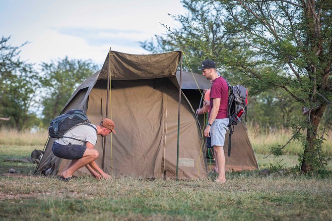4 Days safari Tour Tanzania - Day 2: The long road to the Serengeti