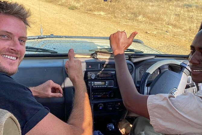 4 Days safari Tour Tanzania - Camping, meals, and comfort on the road