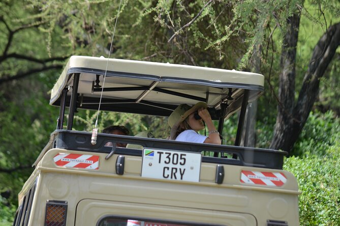 4 days serengeti & ngorongoro mid range tour - Lodges, meals, transport, and comfort