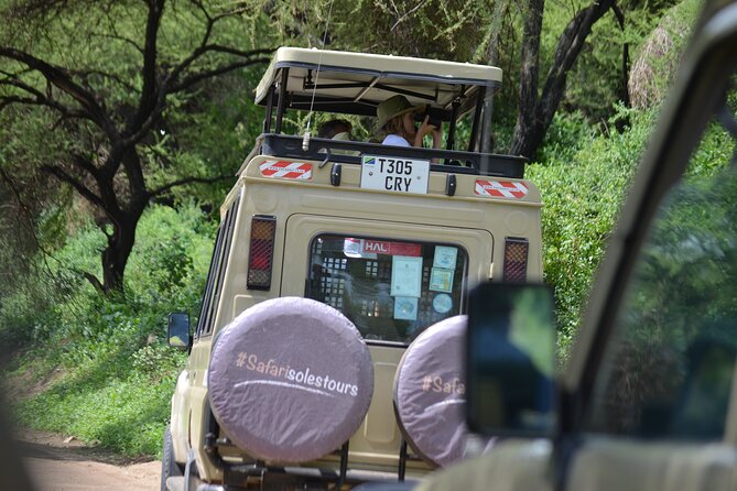 4 days serengeti & ngorongoro mid range tour - Day 2: Ngorongoro viewpoint, Maasai culture, and the Serengeti sunset