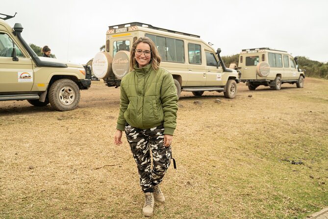 4 Days Tanzania Budget Safari - Camping, meals and the daily rhythm