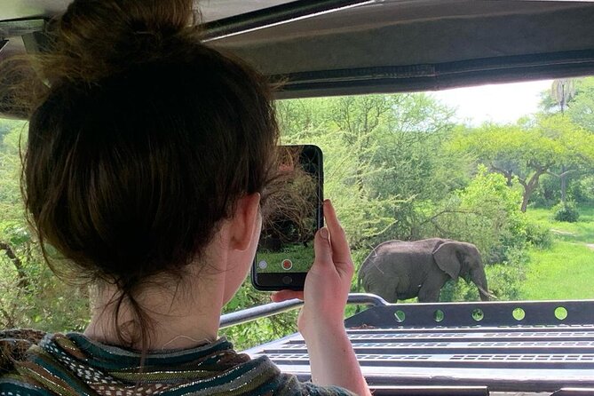 4 Days Tanzania Mid Range Lodge Safari - Day 1: Lake Manyara and the Great Rift Wall