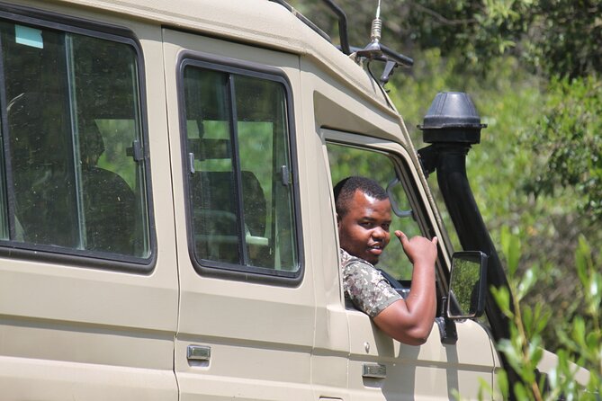 4 Days Tanzania Private Safari | Serengeti , Ngorongoro & Tarangire Safari - Day 4: Descending into Ngorongoro Crater