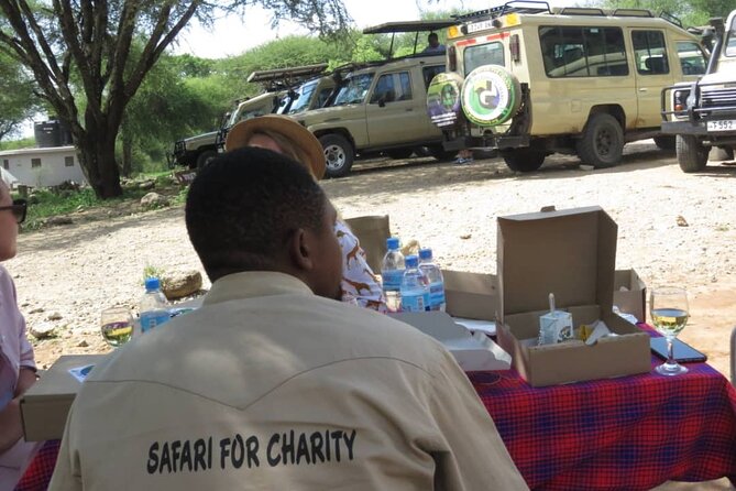4 Days Tanzania Private Safari | Serengeti , Ngorongoro & Tarangire Safari - Meals, comfort, and the pace of the road