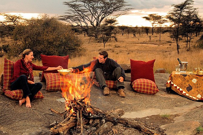 4 Days Tanzania Private safari to Serengeti ,ngorongoro crater and Tarangire - Day 1: Tarangire and its elephant country
