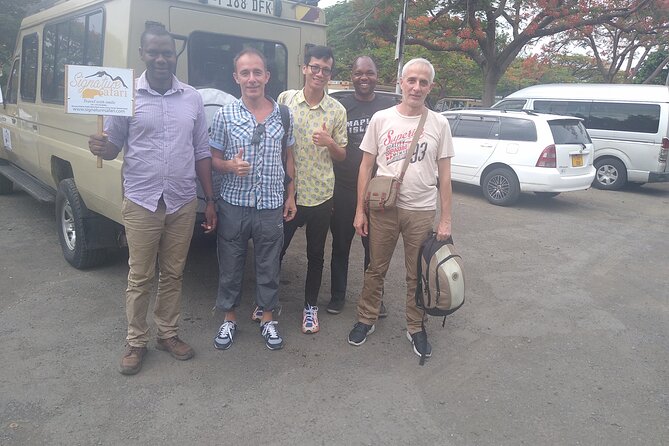 4 Days Tanzania Safari - Tarangire, Serengeti And Ngorongoro - Day 1: Elephants and baobabs in Tarangire