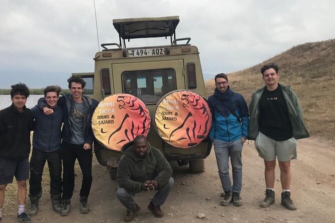 4 Days Tanzania Safari Tarangire, Serengeti and Ngorongoro Crater - Day 1: Tarangire’s elephants and baobab country