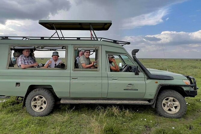 4 Days Tanzania Safari Tour - Day 2: The long road to the Serengeti