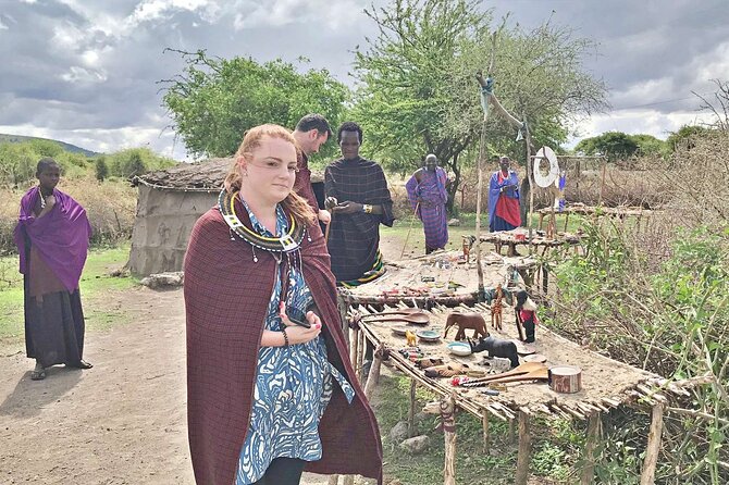 4 Days Tanzania Safari Tour - Day 3: A full day in central Serengeti