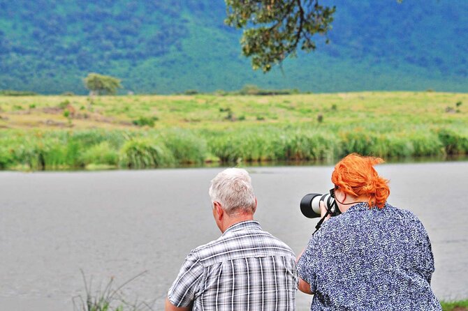 4 Days Tanzania Safari Tour - Day 4: Ngorongoro Crater from sunrise to Arusha
