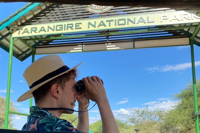4 days Tarangire National park, Serengeti National park and Ngorongoro crater - What four days in northern Tanzania really gives you