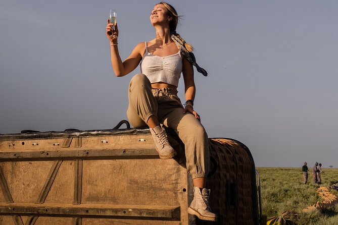 4 Days Tarangire, Serengeti & Ngorongoro Crater Joining Group - The value of a small group and personal guide support