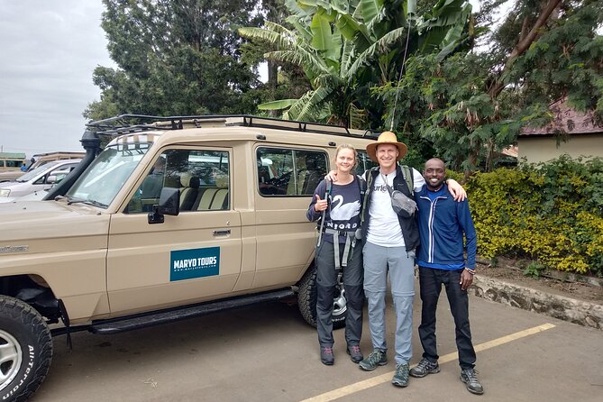 4-Days Tour to Tanzania National parks - Three major parks in four demanding days