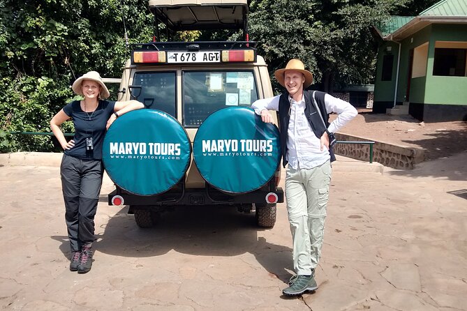 4-Days Tour to Tanzania National parks - Day 3: Morning wildlife and Olduvai Gorge