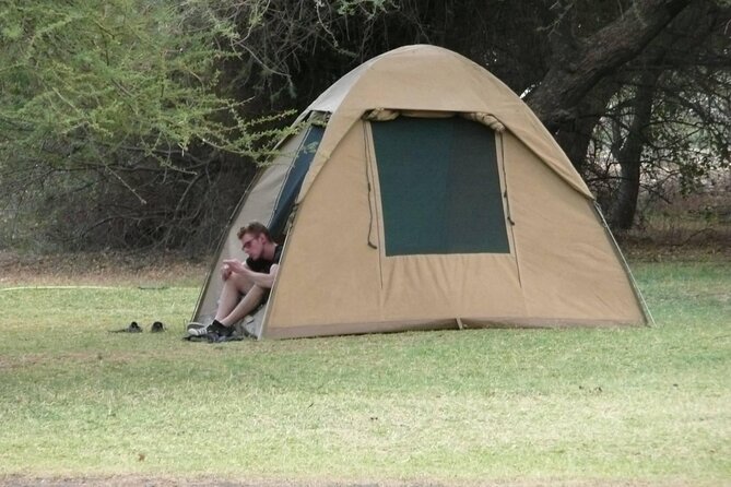 4 Days Wildlife Safari and Cultural Experience in Tanzania - Day 2: Lake Manyara’s trees, water, and birds