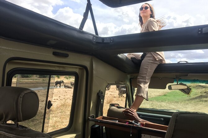4 Days Wildlife Tanzania Adventure - Guides, chefs, and the private-group advantage