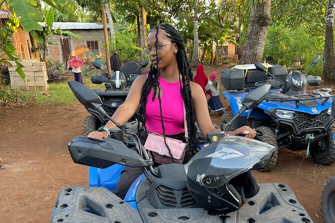 4h Quad Adventures in Zanzibar: Nungwi / Kendwa - Key points to know before booking