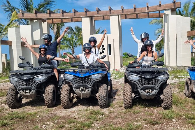 4h Quad Adventures in Zanzibar: Nungwi / Kendwa - Why this Zanzibar quad ride is more than a beach excursion