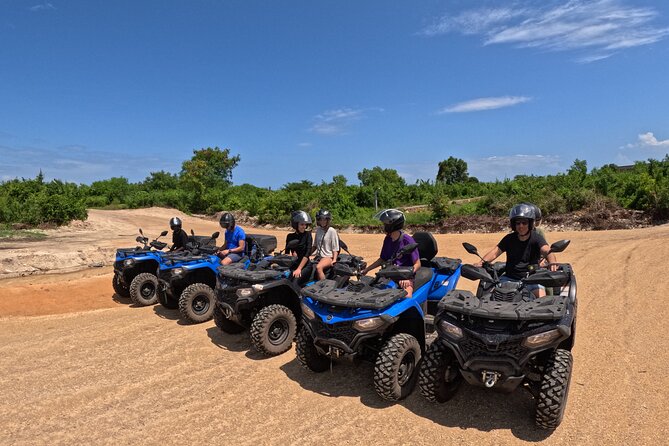 4h Quad Adventures in Zanzibar: Nungwi / Kendwa - Kidoti Village and the value of the local visit