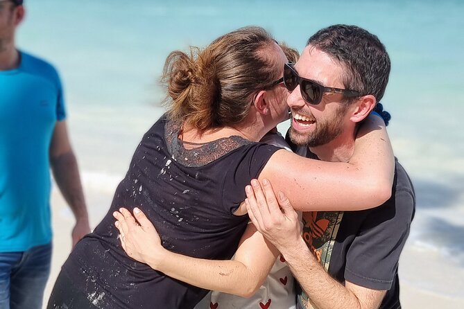 4h Quad Adventures in Zanzibar: Nungwi / Kendwa - Riding the sandy roads between stops