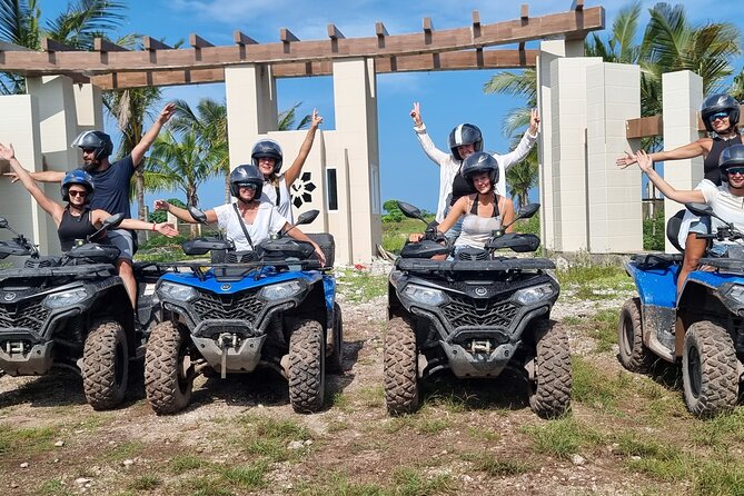 4h Quad Adventures in Zanzibar: Nungwi / Kendwa - Kendwa Beach, fruit, fishermen, and the fish market