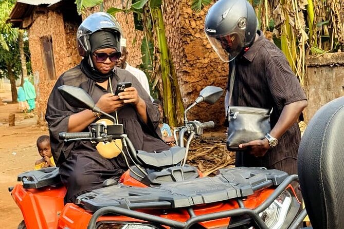 4h-Quad Explore the Heart and Culture of Nungwi and Kendwa - Is $65.79 good value for two people?