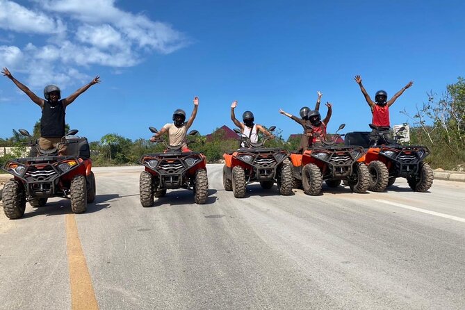 4h-Quad Explore the Heart and Culture of Nungwi and Kendwa - Kidoti Village and the human side of Zanzibar