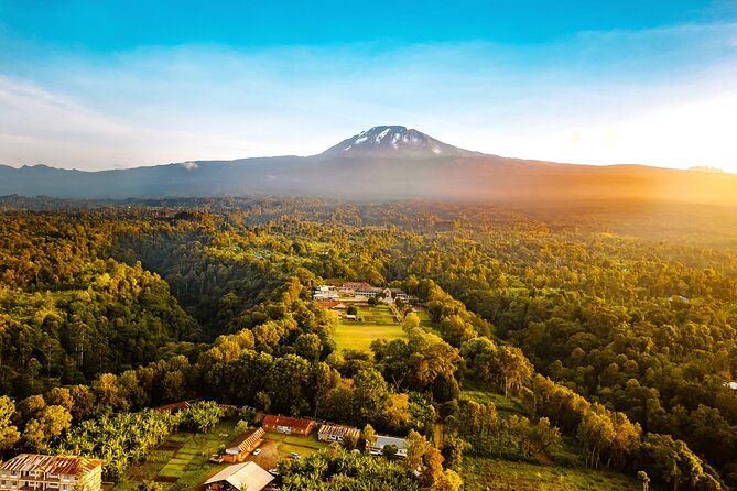 5 Day Mount Kilimanjaro Climbing via Marangu Route - Day 4: The midnight climb to Uhuru Peak