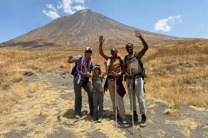 5-Day Private Adventure Tour to Ngorongoro Conservation Area - Key points before you book