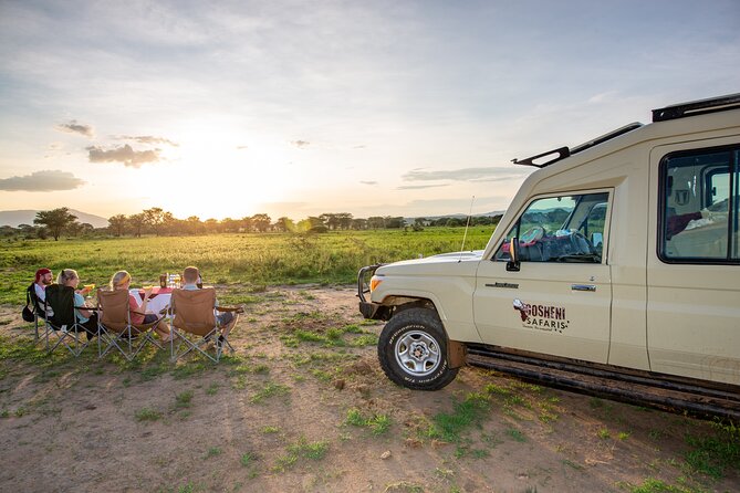 5-Day Private Northern Tanzania Safari from Arusha - Why this Northern Circuit route works in five days