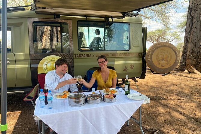 5-Day Private Northern Tanzania Safari from Arusha - Day 4: Central Serengeti to the Ngorongoro highlands