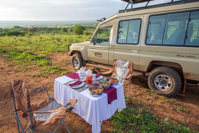 5-Day Private Northern Tanzania Safari from Arusha - Guides can shape the whole experience