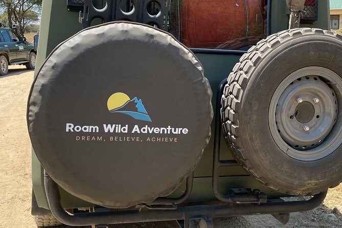 5-Day Private Safari in The Serengeti with Accommodation - Day 2: Olduvai Gorge and the road into the Serengeti