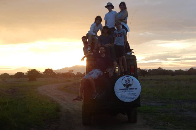5-Day Private Tour in Mikumi National Park and Udzungwa Mountain - Day three: a second full safari morning