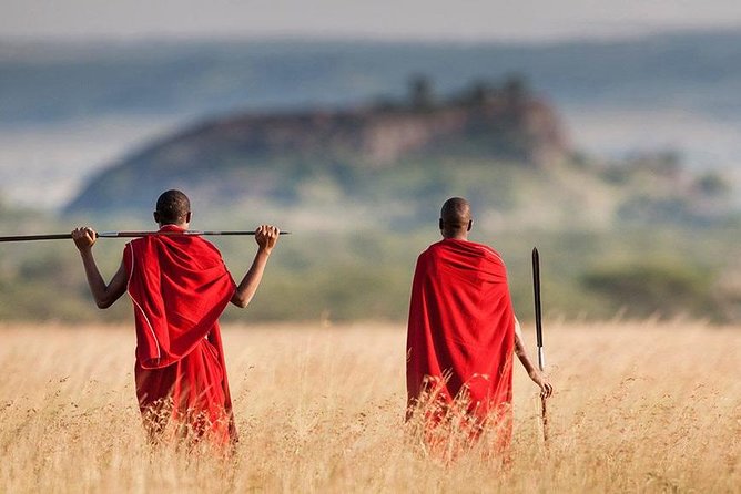 5 Day Serengeti Luxury Safari - What the $4,000.21 price covers
