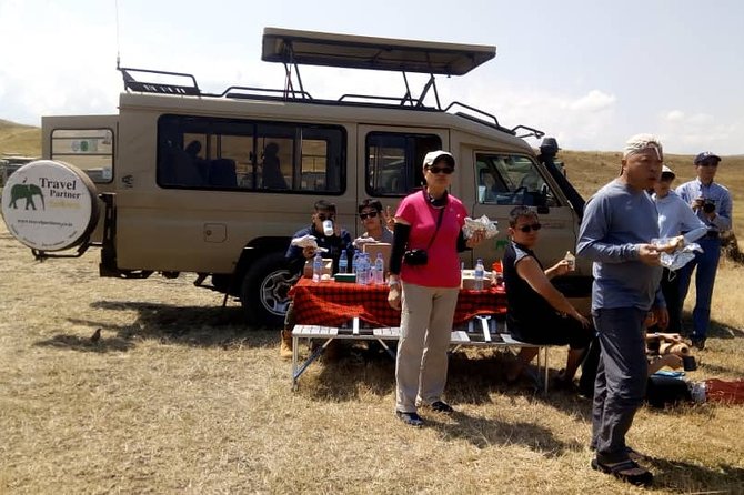 5 Day Silver Serengeti & Ngorongoro Crater & Tarangire Safari - Day 2: Reaching the Serengeti by afternoon