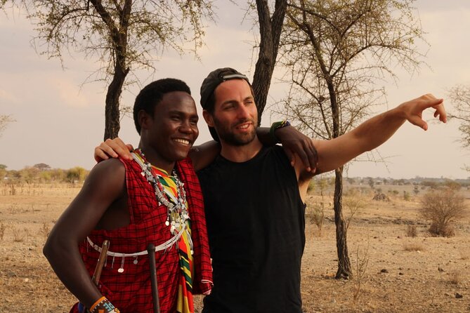5- Days Best Mid-range Safari and Maasai Village experience - Day 5: A personal connection at Ol Tukai Village