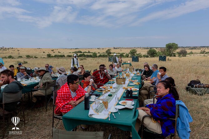 5- Days Best Mid-range Safari and Maasai Village experience - Food, camps, and the meaning of mid-range