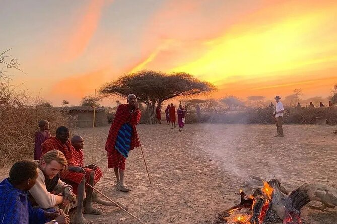 5- Days Best Mid-range Safari and Maasai Village experience - How the guiding shapes the experience