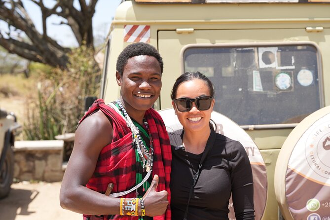 5- Days Best Mid-range Safari and Maasai Village experience - Day 2: The long road toward the Serengeti