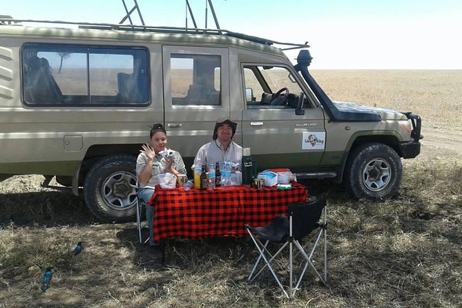 5 Days Best of Tanzania Luxury Safari Northern Circuit - Day 2 at Tarangire, baobabs and large elephant families
