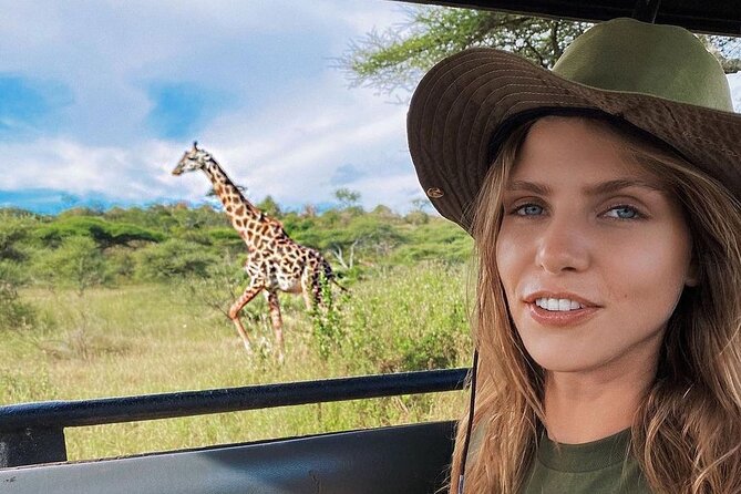 5 Days Best of Tanzania Luxury Safari Northern Circuit - Day 3 at Ngorongoro Crater, then onward to the Serengeti