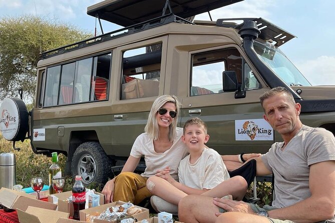 5 Days Best of Tanzania Luxury Safari Northern Circuit - Day 5 at Lake Manyara, birds, monkeys, and varied scenery