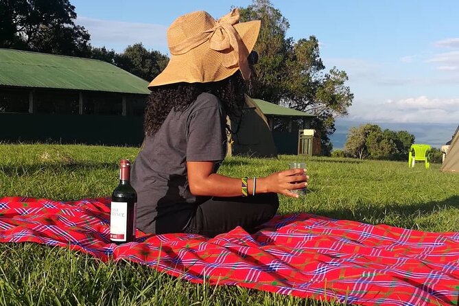 5 Days Budget Private Safari, Tanzania - Meals, camping, and daily comfort
