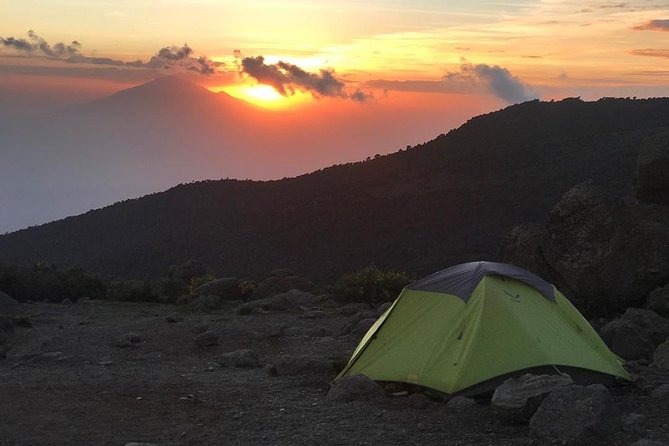 5 Days cheapest Kilimanjaro Marangu Route - Hut life, food, water, and basic comfort