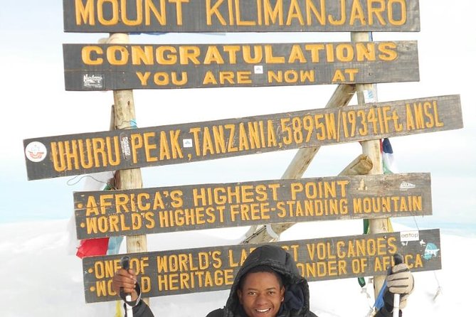 5 Days cheapest Kilimanjaro Marangu Route - What $1,869.24 per person gets you in practical terms